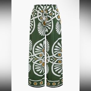 NWT Micas Wide Leg Pant Size Large